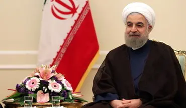 روحانی: حضور ملت در راهپیمایی ماندگارترین میثاق ملی را به نمایش گذاشت