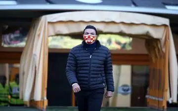 حاجی‌پور: فولاد به دنبال قهرمانی در سوپرجام بود/ نکونام از ابتدای بازی برنامه داشت