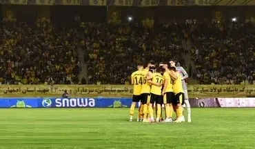 کنفدراسیون فوتبال آسیا بازی سپاهان و الاتحاد را لغواعلام کرد