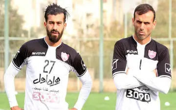 پاسخ تند سید جلال حسینی به ستارۀ حاشیه‌ساز تیم ملی ایران + عکس