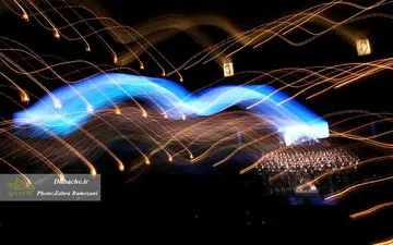 
از اجرای ناصر عبدالهی با حاجیلی تا اجرای بُمرانی و حال خوب شکوهی
