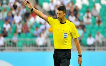 داور دیدار پرسپولیس با السد مشخص شد