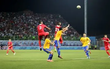  نکونام دنبال جذب مهاجم خارجی