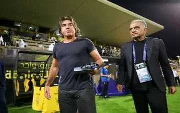 ساپینتو: بزرگ‌ترین باخت فوتبالی‌ام را تجربه کردم/ این روز تلخ همین جا می‌ماند