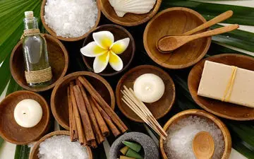 9 شگرد زنان هندی برای مبارزه با پیری پوست