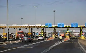 الکترونیکی شدن پرداخت عوارض در آزادراه قزوین-رشت و تهران - ساوه تا آخر سال