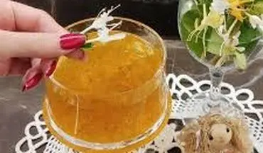 طرز تهیه مربای گل یاس| طعمش فوق العاده س