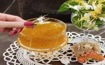 طرز تهیه مربای گل یاس| طعمش فوق العاده س