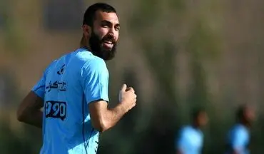 پاداش صبر و تلاش هافبک استقلال داده شد