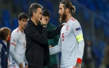 انریکه:به اندازه کافی سرحال نبودیم