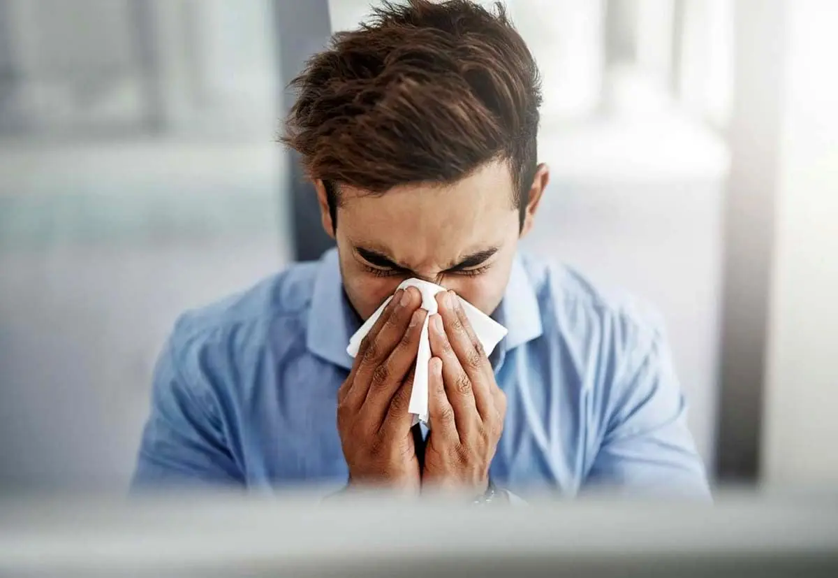 سه بیماری تنفسی در فصل سرما
