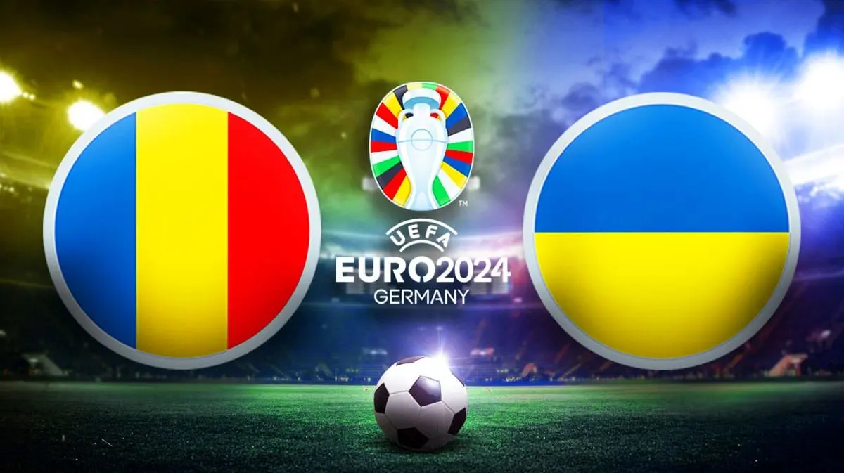 یورو 2024 ؛ اعلام ترکیب تیم‌های ملی اوکراین و رومانی