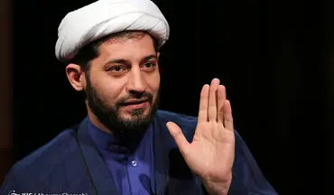واکنش حجت الاسلام جلیل محبی به توئیت جنجالی مهناز افشار +فیلم