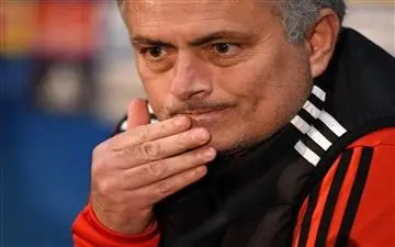  مورینیو: کسب نایب قهرمانی راضی کننده نیست