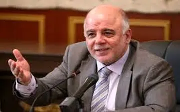 نخست وزیر عراق تفتیش بدنی شد