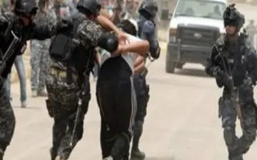 4 سرکرده باندهای خفته داعش در موصل عراق دستگیر شدند