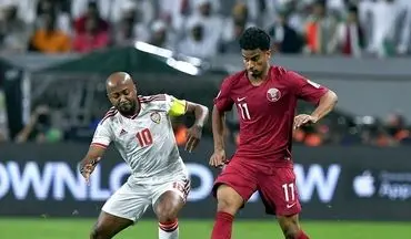 تاریخ سازی قطری‌ها در جام ملت‌های آسیا / هت‌تریک اکرم عفیف در پاس گل!