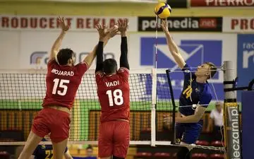 
ملی‌پوشان در دیدار دوستانه مقابل اوکراین مغلوب شدند 