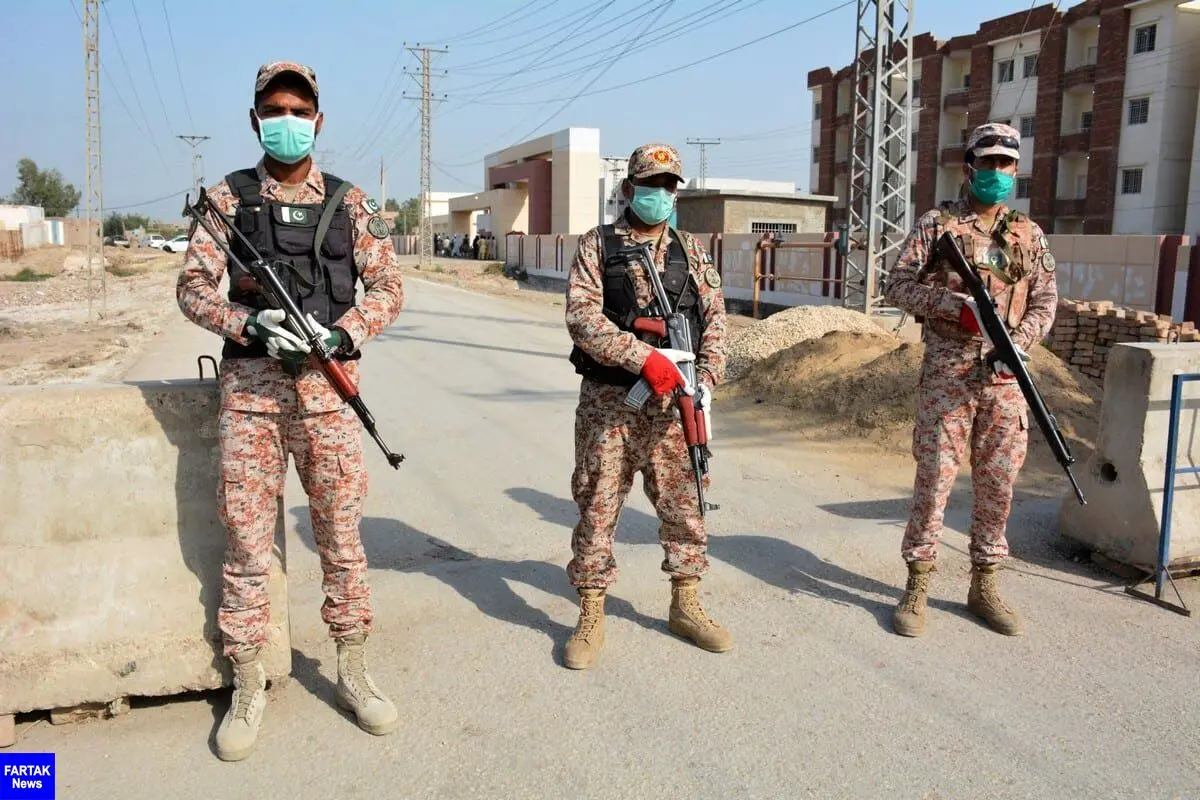 درگیری تروریست‌ها با ارتش پاکستان ۱۱ کشته برجای گذاشت