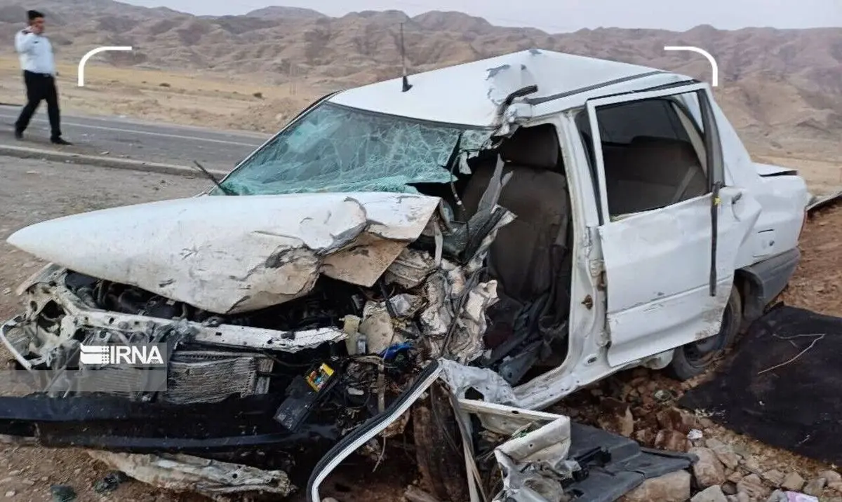   سانحه رانندگی در نکا ۱۱ مصدوم برجا گذاشت 
