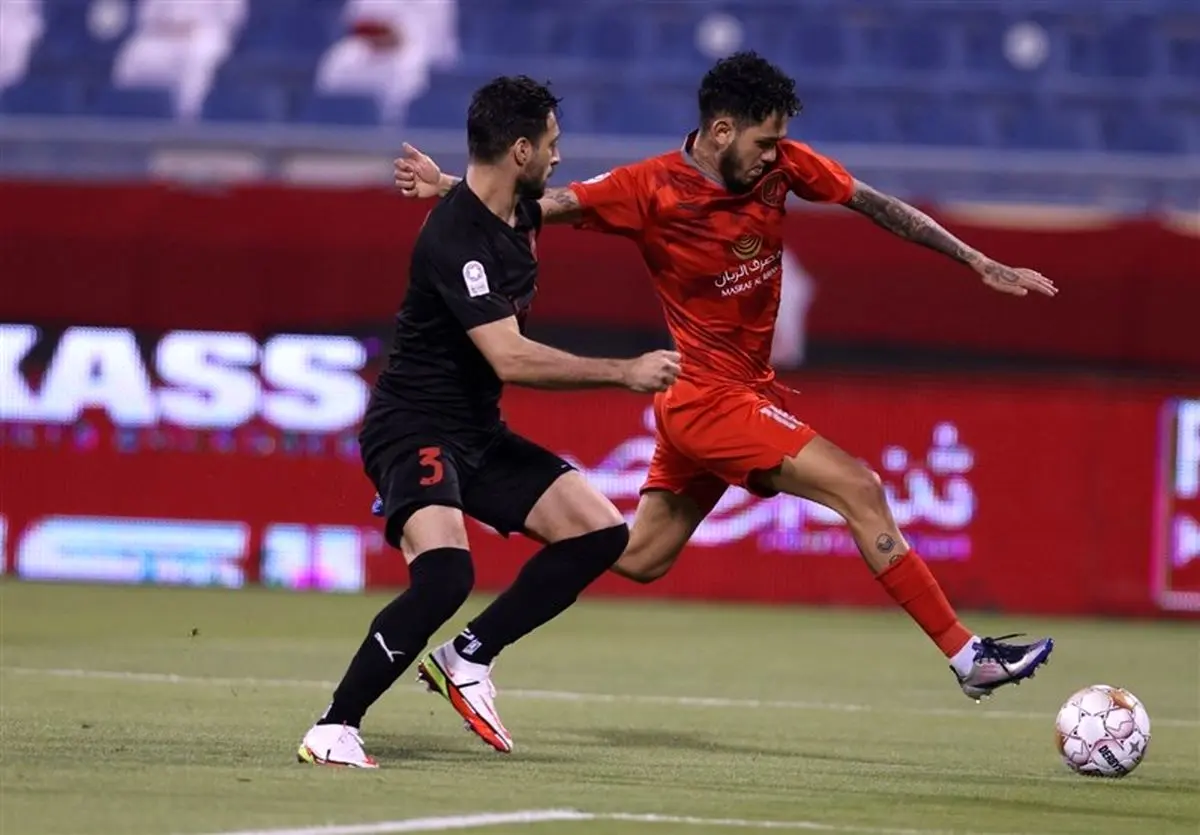 لیگ ستارگان قطر| شکست پرگل الریان با وجود گلزنی خلیل‌زاده
