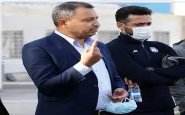  جواهری: پاسخ ما به استقلال یک کلمه است، نه!