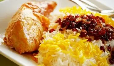 طرز تهیه زرشک پلو با سینه مرغ؛ غذای خوشمزه و مجلسی به سبک رستورانی