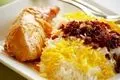 طرز تهیه زرشک پلو با سینه مرغ؛ غذای خوشمزه و مجلسی به سبک رستورانی