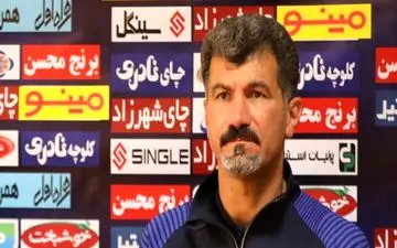 یزدی: امیدواریم هواداران به ما انرژی بدهند