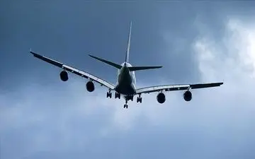 فوری / فرود اضطراری هواپیمای اصفهان- زاهدان