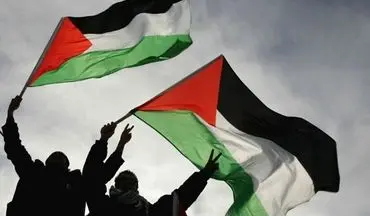  چین حمایت بین المللی از فلسطین را خواستار شد