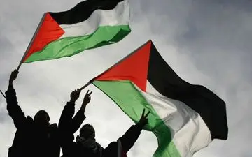  چین حمایت بین المللی از فلسطین را خواستار شد