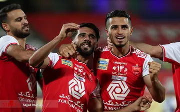 بشار دیگر طلبی از پرسپولیس ندارد
