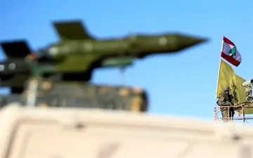 شلیک دهها موشک به شمال فلسطین اشغالی/ حزب الله بیانیه صادر کرد