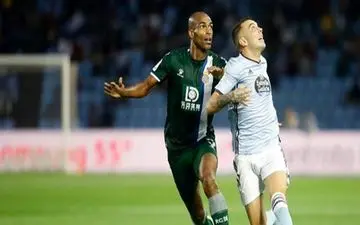 سومین بازی بدون شکست سلتا/ویگو از جمع قعرنشینان جدا شد