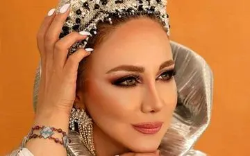 عکس/ صبحانه شگفت انگیز بهنوش بختیاری در حاشیه زمینی بزرگراه قزوین