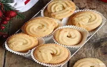 کوکی فنجانی| خوشمزه و دلچسب