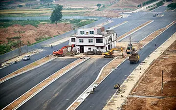 اجرای کامل تونل زیر اتوبان در دو شبانه روز + فیلم