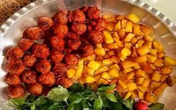 طرز تهیه کوفته‌ریزه؛ غذای اصیل و خوش‌خوراک ایرانی برای همه سلیقه‌ها