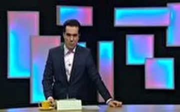 کنایه مجری پایش به قهر کردن سلبریتی‌ها با تلویزیون