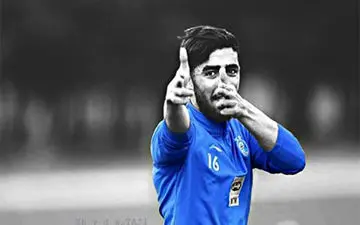 واکنش قابل تامل الماس استقلال به جدایی از جمع آبی‌پوشان