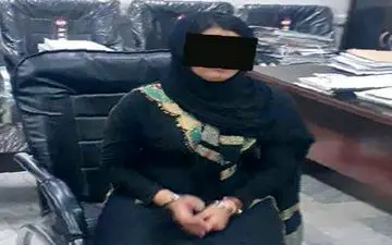 زن جوان همسرش را به قتل رساند/ او از رضا و جواد کمک گرفت!+جزییات کامل 