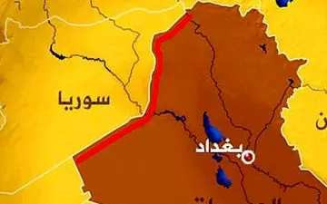  تدابیر کم سابقه امنیتی عراق در مرز با سوریه