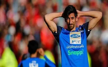 چی فکر می کردیم و چی شد؛ استراماچونی ستاره پرادعا را خط زد!
