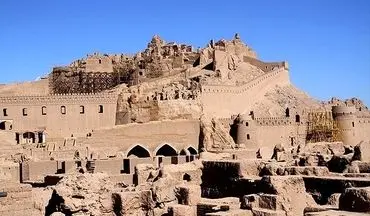 کلیپ جاذبه تاریخی و گردشگری بناهای تاریخی کرمان