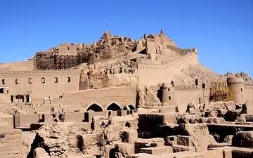 کلیپ جاذبه تاریخی و گردشگری بناهای تاریخی کرمان