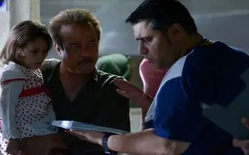 «زنبور کارگر» به جنوب تهران رسید+ نخستین تصاویر صحنه و پشت صحنه