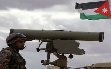 ارتش اردن و داعش در مرز سوریه وارد درگیری شدند