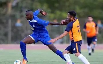 وضعیت بازیکن خارجی آبی ها فردا مشخص می‌شود