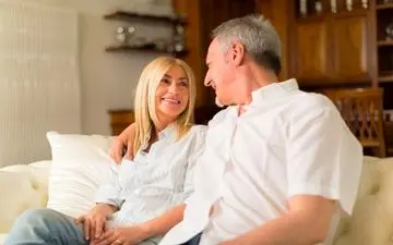 لطفا شیوه صحیح صحبت کردن با همسر خود را بیاموزید !